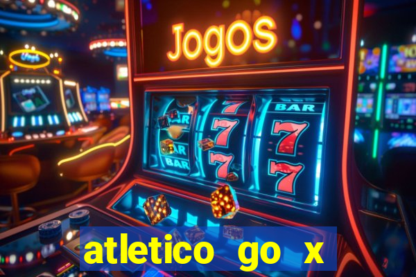 atletico go x bahia palpites